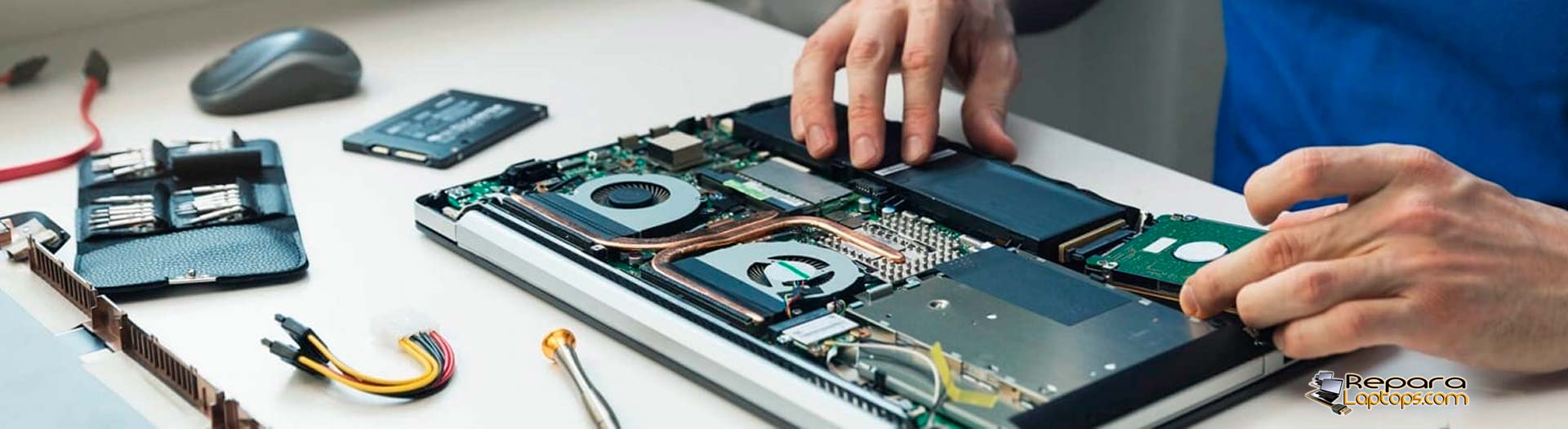HP Dell Acer Toshiba Lenovo Asus Hewlett Packard Reparacion Repuestos Servicio Tecnico Computadoras Laptops Portatiles MAC