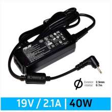 Eee PC 1005HA-E Repuestos Partes Laptops Costa Rica CARGADOR ASUS ORIGINAL 40W / 19V / 2.1A / 0.7 X 2.5MM 293   