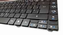 Gateway Notebooks Repuestos Partes Laptops Costa Rica TECLADO ACER 3910 3811 4250 4333 4732 5935 8371 406   