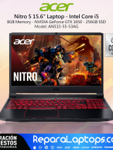 Repuestos Reparación Computadoras Portátil Acer 438 