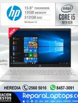 Repuestos Reparación Computadoras Portátil HP 445 