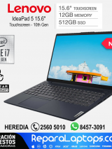 Repuestos Reparación Computadoras Portátil Lenovo 443 