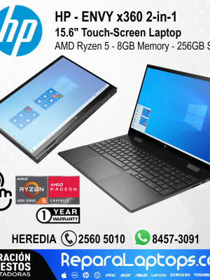 Repuestos Reparación Computadoras Portátil HP 444 