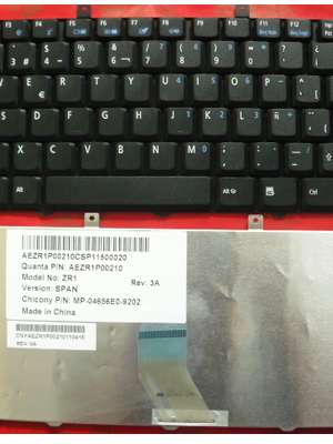 Repuestos Reparación Computadoras Portátil Acer 411 