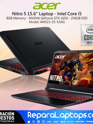 Repuestos Reparación Computadoras Portátil Acer 438 