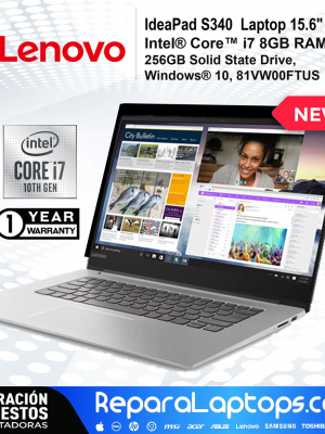 Repuestos Reparación Computadoras Portátil Lenovo 439 